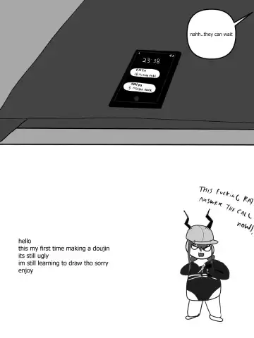 arknight lin and doctor after watermelon game accident Fhentai - Page 20