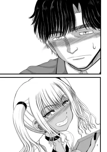 [Inaba Fuyuki] Amaetai Gal wa Fukegao no InCha ni Fuigui Semarimashita Fhentai - Page 7