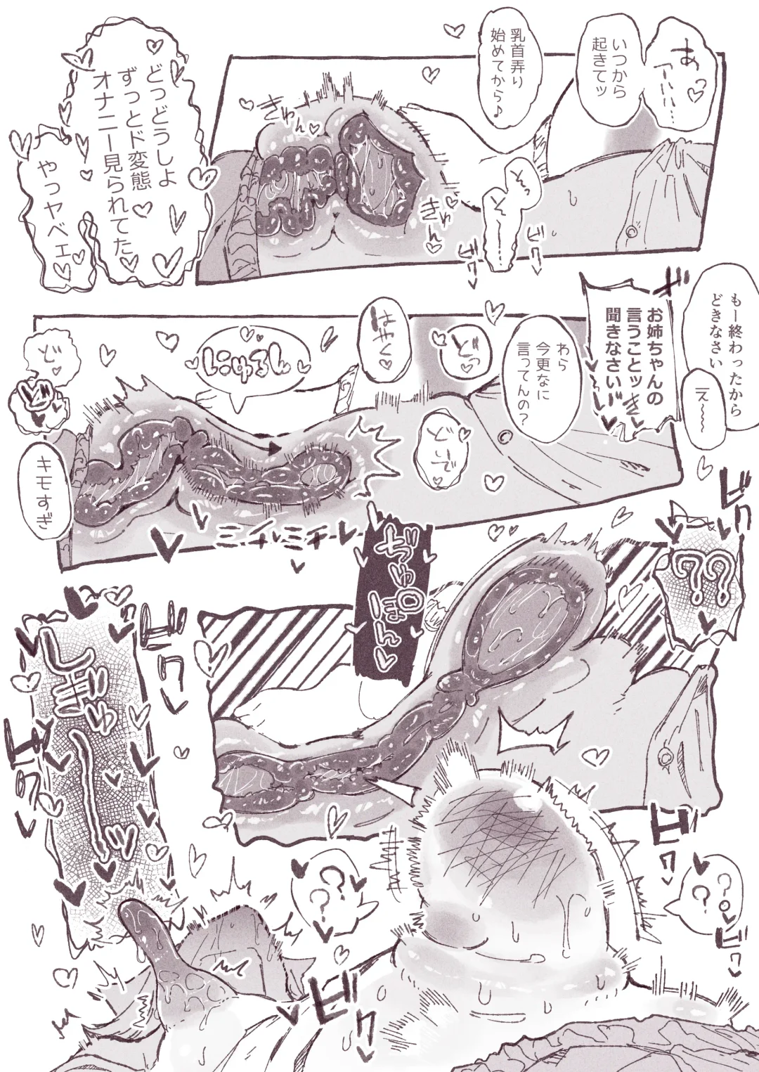 [Boukoku Daitouryou] Hentai no Ane o Seibai suru Imouto Fhentai - Page 11