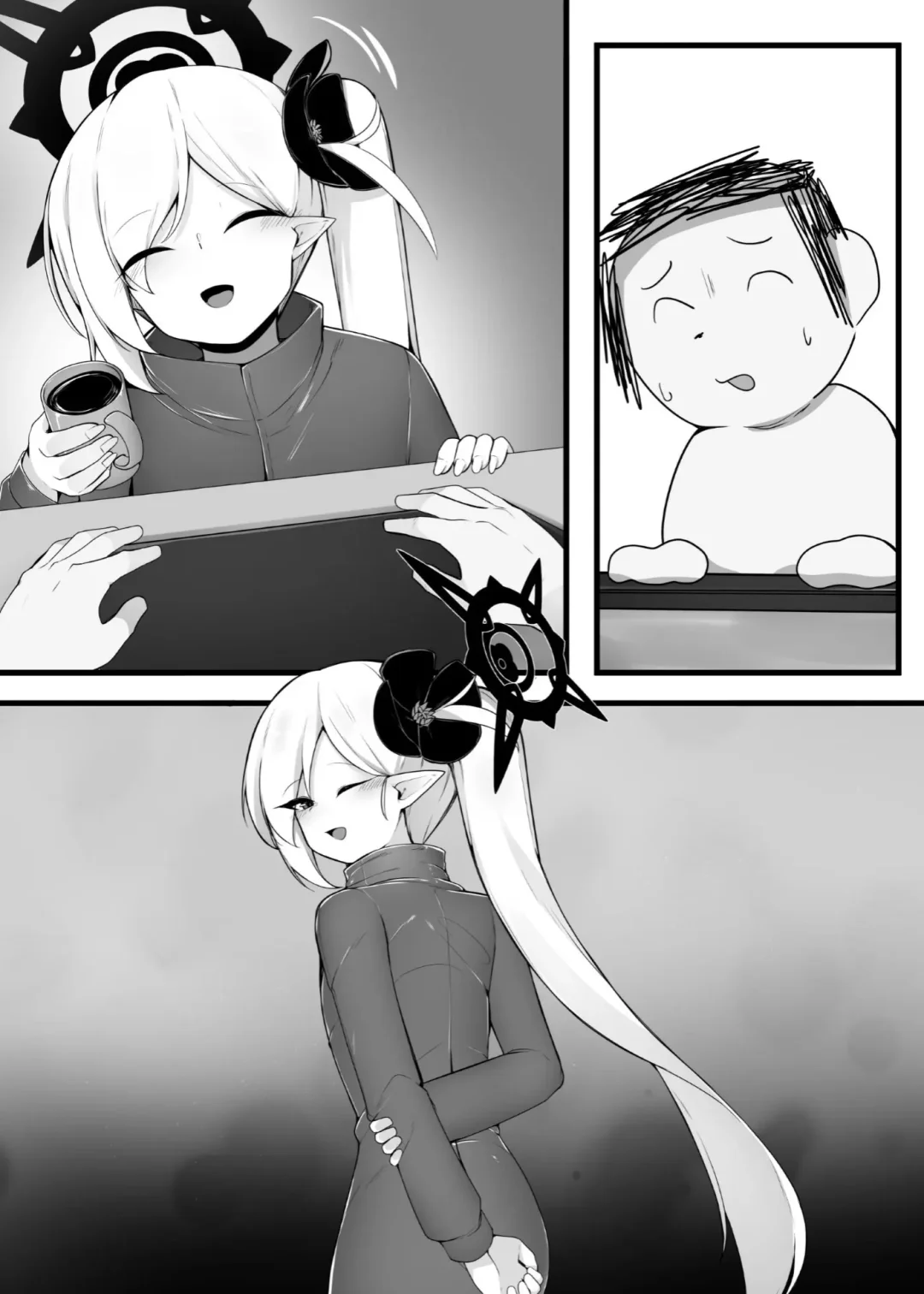 [Kazakami Sudare] Mutsuki-chan  to Tanoshiku Ikokka Fhentai - Page 23