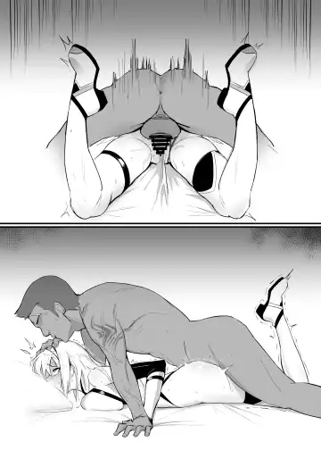 [Bee Doushi] ALISA II Gaiden Omake Hon BAD Gojitsudan Hen Fhentai - Page 23