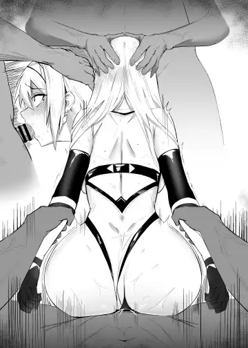 [Bee Doushi] ALISA II Gaiden Omake Hon BAD Gojitsudan Hen Fhentai - Page 24