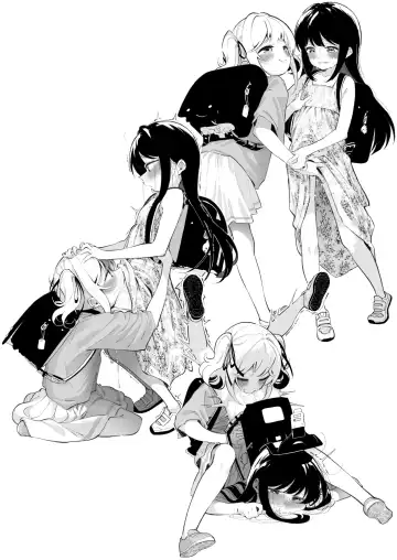 [Shiratama Moti] Yuri Ranbou sareru Inma 01 Fhentai - Page 19