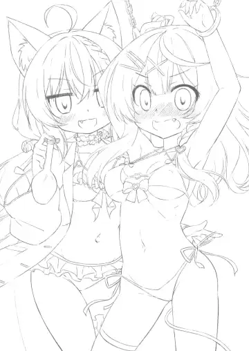 [Hino Hino] KoyoChloe Jikken Shitsu Fhentai - Page 4