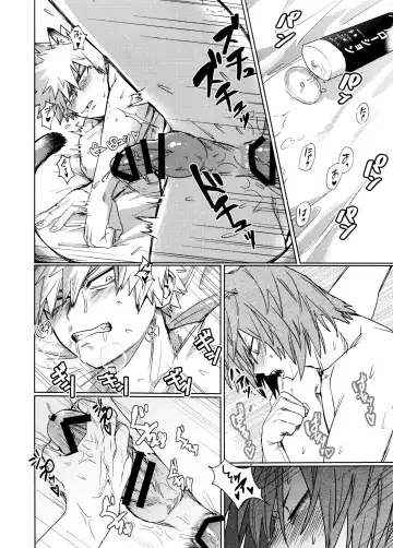 Nekojiko Trigger Fhentai - Page 22