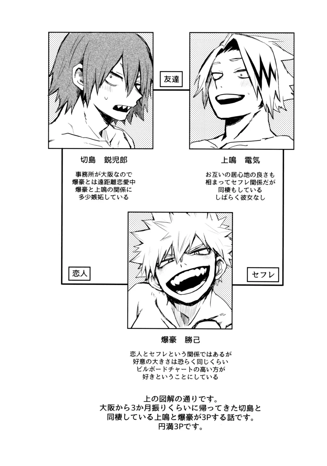 [Sanae] INVOLVED WITH Fhentai - Page 6