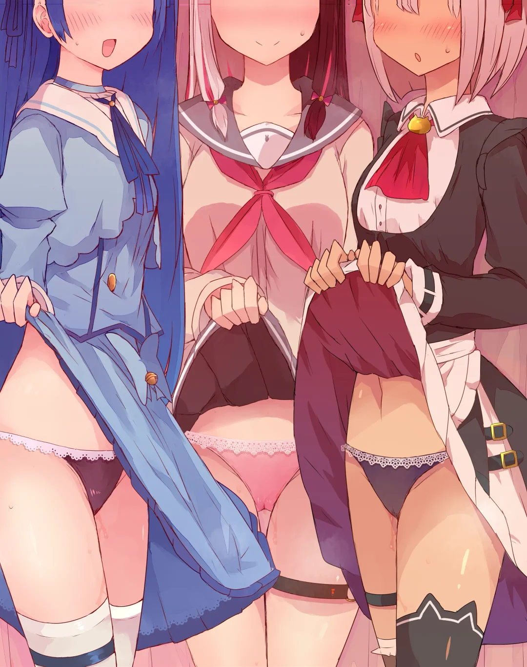 [Nanashiki] …xxxru? Fhentai - Page 22