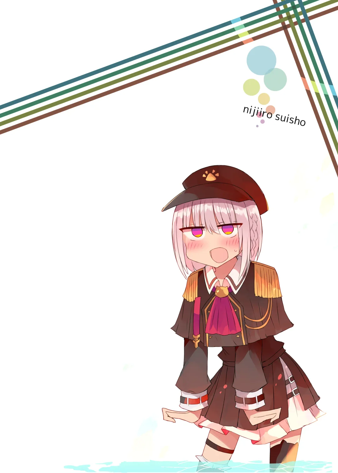 [Nanashiki] Elf Harem Hon. Fhentai - Page 22