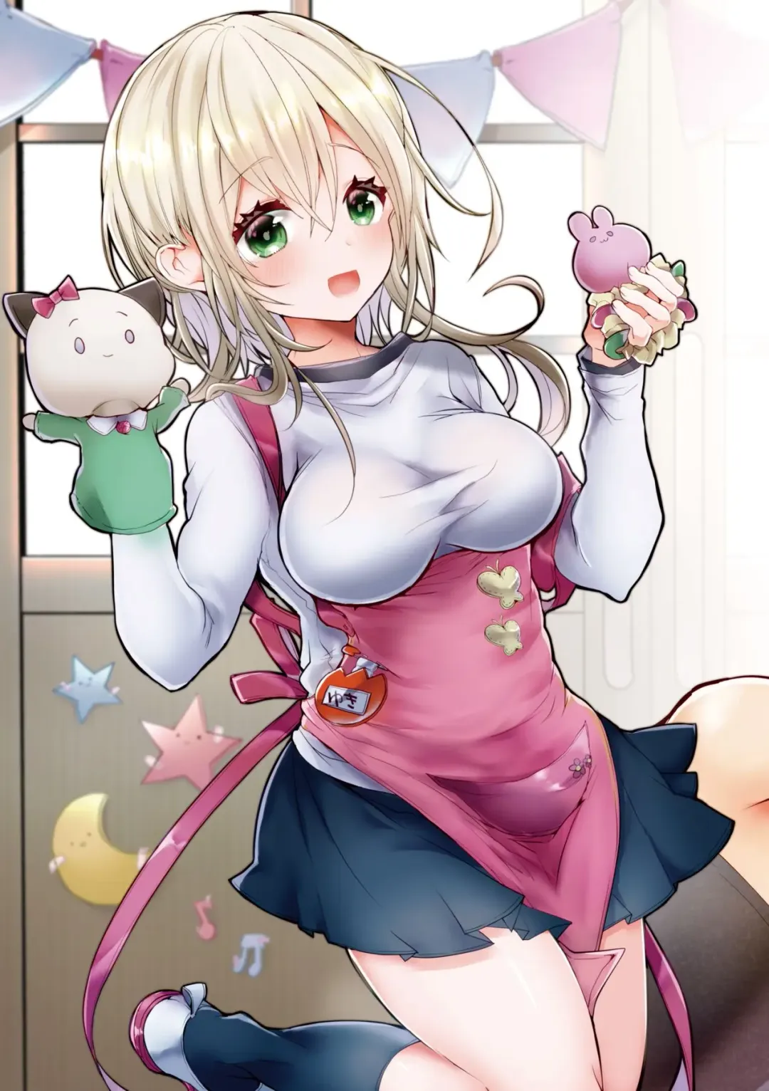 [Doku Denpa] YODARE-ECCHI PIECE | 愛如液流不止新片段! (decensored) Fhentai - Page 8