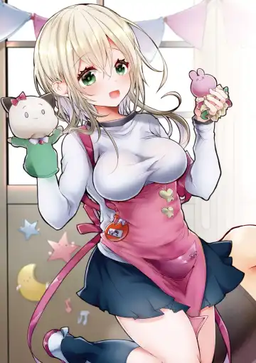 [Doku Denpa] YODARE-ECCHI PIECE | 愛如液流不止新片段! (decensored) Fhentai - Page 8