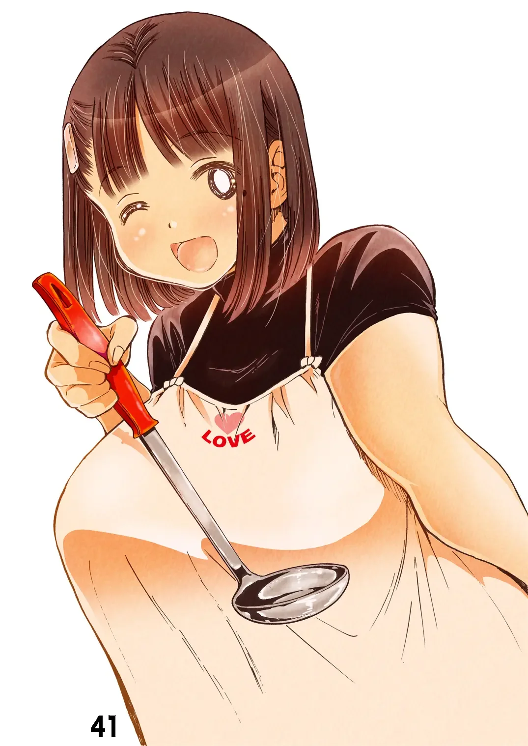 [Matsuyama Seiji] Ryoubo-san no Oppai wa Kao yori Ookii Fhentai - Page 41