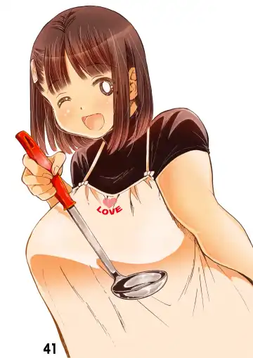 [Matsuyama Seiji] Ryoubo-san no Oppai wa Kao yori Ookii Fhentai - Page 41