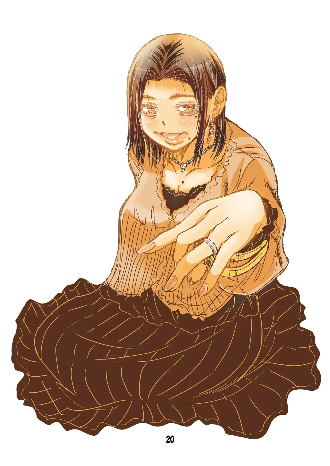 [Matsuyama Seiji] Jukunen Tsuma. Tabisaki no Danjo no Joji Fhentai - Page 20