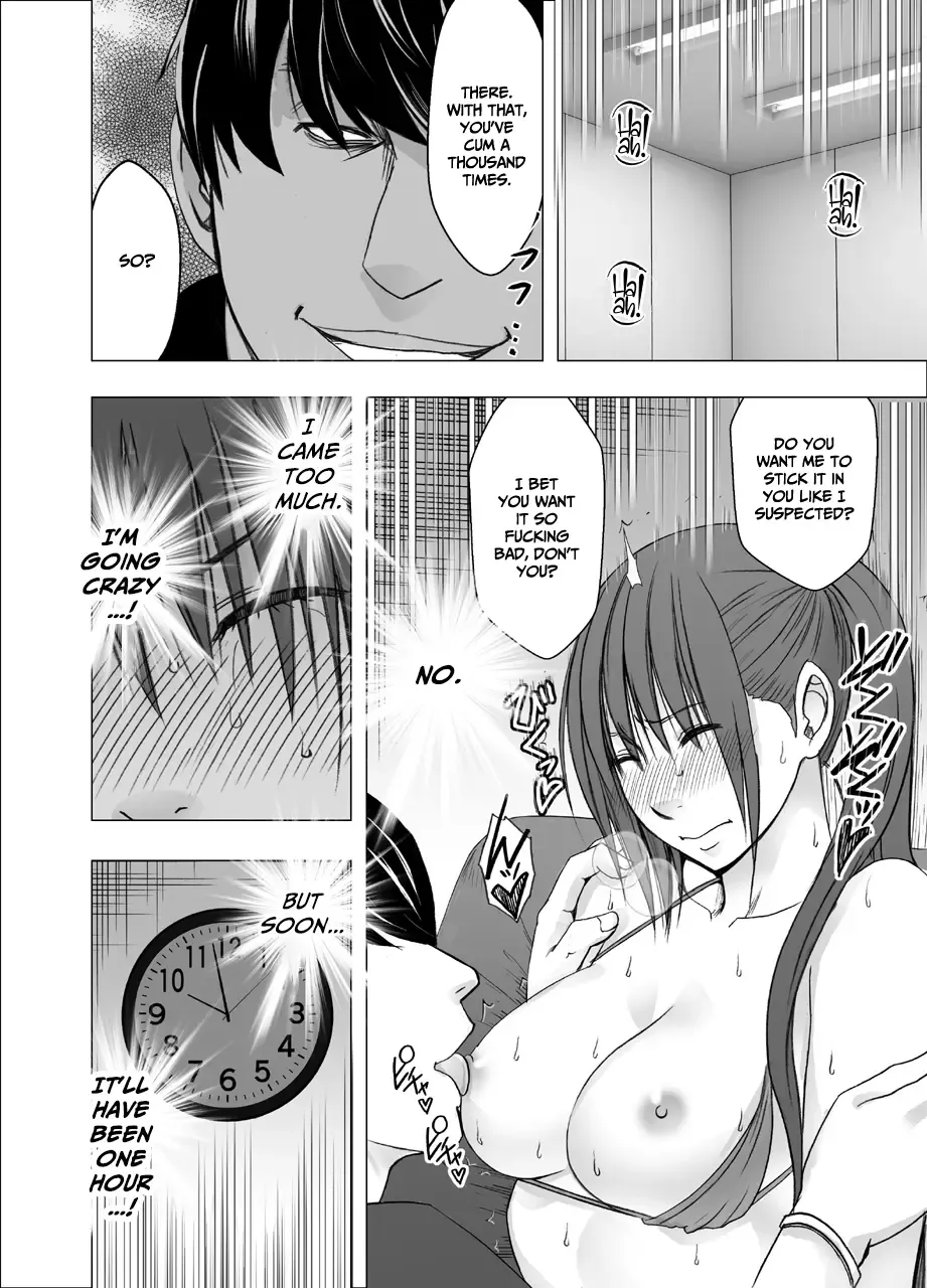 [Crimson] Saimin ni Sakaraenai Onna Nagumo Sayuki Hen 2 | A Woman Who Cannot Resist Hypnosis: ~Sayuki Nagumo~ Chapter 2 Fhentai - Page 29