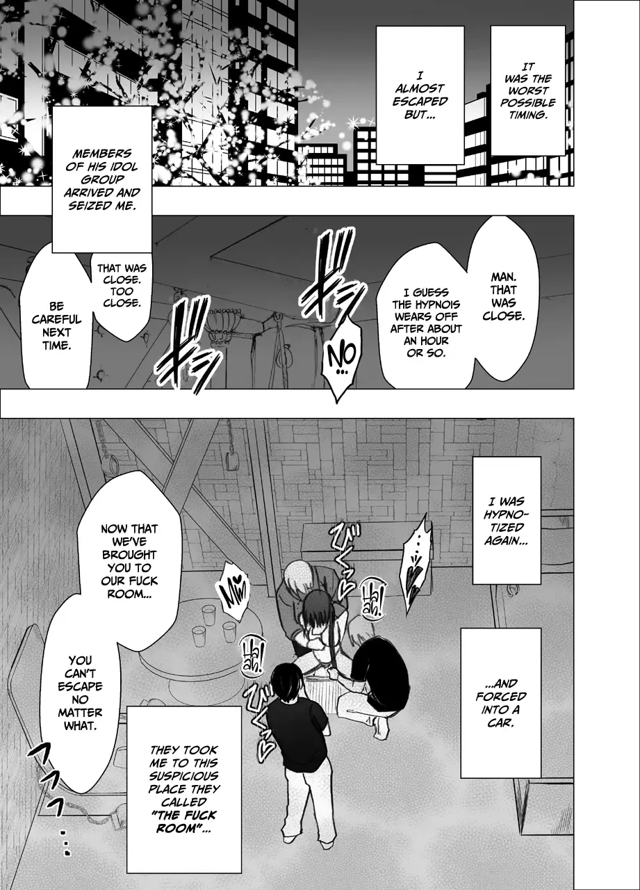 [Crimson] Saimin ni Sakaraenai Onna Nagumo Sayuki Hen 2 | A Woman Who Cannot Resist Hypnosis: ~Sayuki Nagumo~ Chapter 2 Fhentai - Page 34