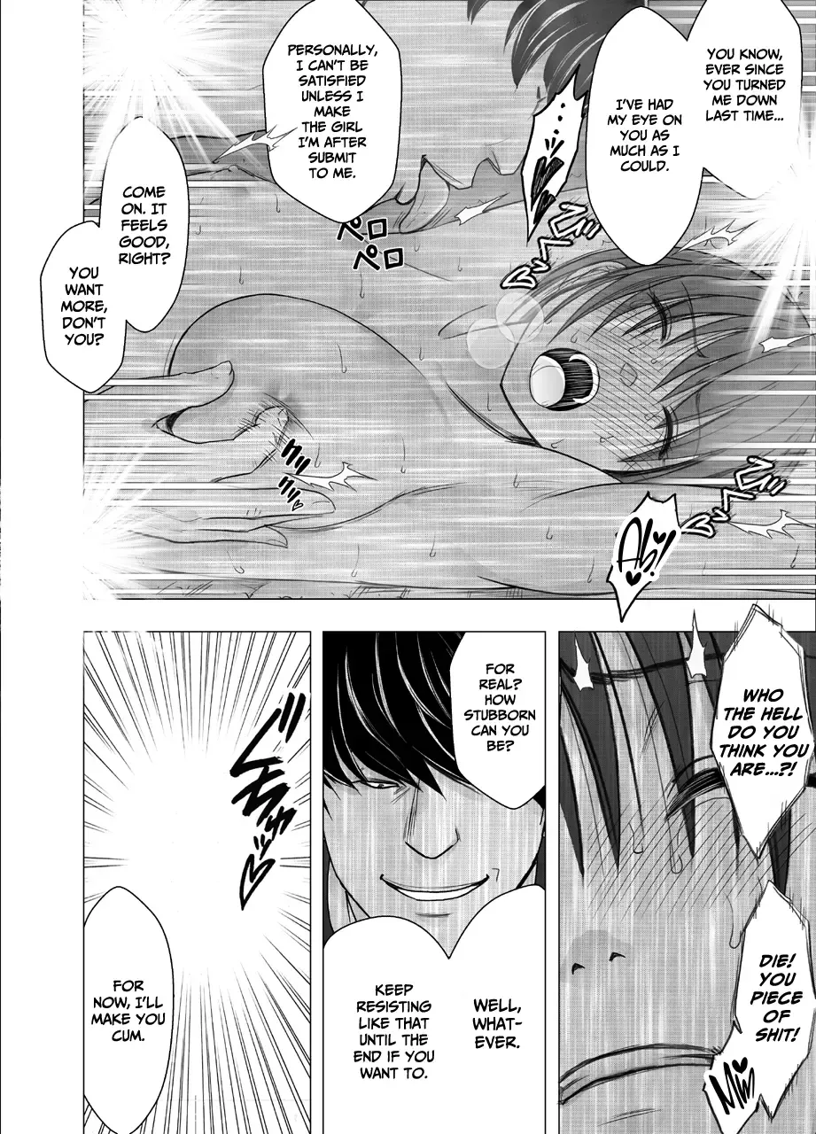 [Crimson] Saimin ni Sakaraenai Onna Nagumo Sayuki Hen 2 | A Woman Who Cannot Resist Hypnosis: ~Sayuki Nagumo~ Chapter 2 Fhentai - Page 49