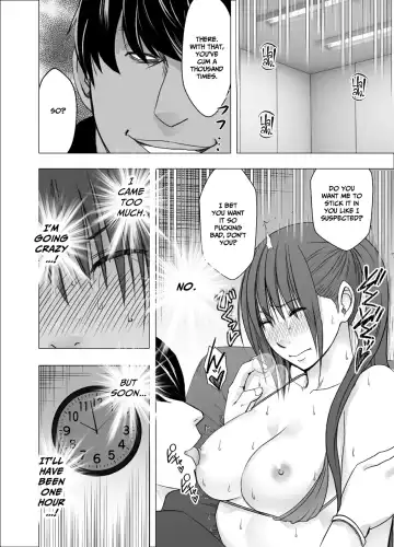 [Crimson] Saimin ni Sakaraenai Onna Nagumo Sayuki Hen 2 | A Woman Who Cannot Resist Hypnosis: ~Sayuki Nagumo~ Chapter 2 Fhentai - Page 29