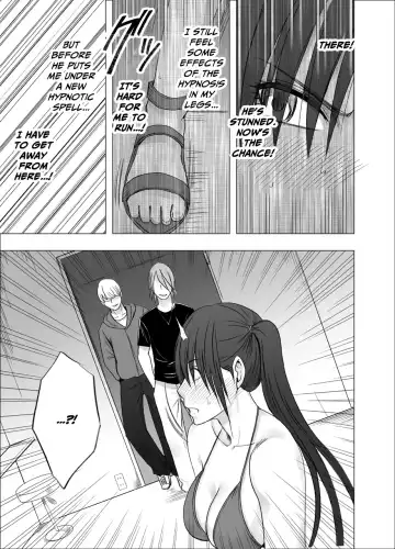 [Crimson] Saimin ni Sakaraenai Onna Nagumo Sayuki Hen 2 | A Woman Who Cannot Resist Hypnosis: ~Sayuki Nagumo~ Chapter 2 Fhentai - Page 32