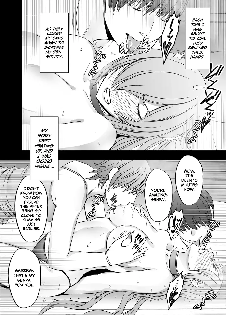 [Crimson] Saimin ni Sakaraenai Onna | a Woman Who Cannot Resist Hypnosis Fhentai - Page 35