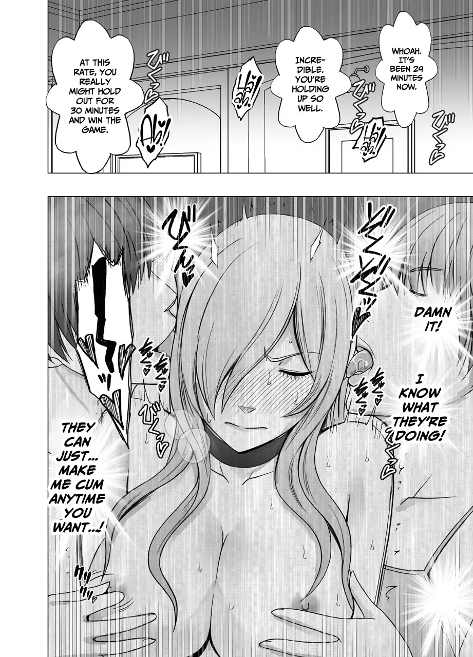 [Crimson] Saimin ni Sakaraenai Onna | a Woman Who Cannot Resist Hypnosis Fhentai - Page 37