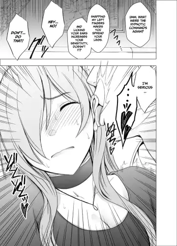 [Crimson] Saimin ni Sakaraenai Onna | a Woman Who Cannot Resist Hypnosis Fhentai - Page 10