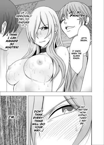 [Crimson] Saimin ni Sakaraenai Onna | a Woman Who Cannot Resist Hypnosis Fhentai - Page 28