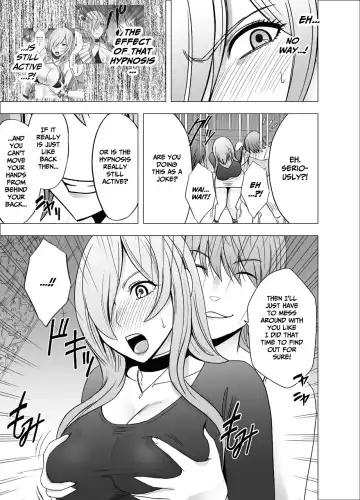 [Crimson] Saimin ni Sakaraenai Onna | a Woman Who Cannot Resist Hypnosis Fhentai - Page 8