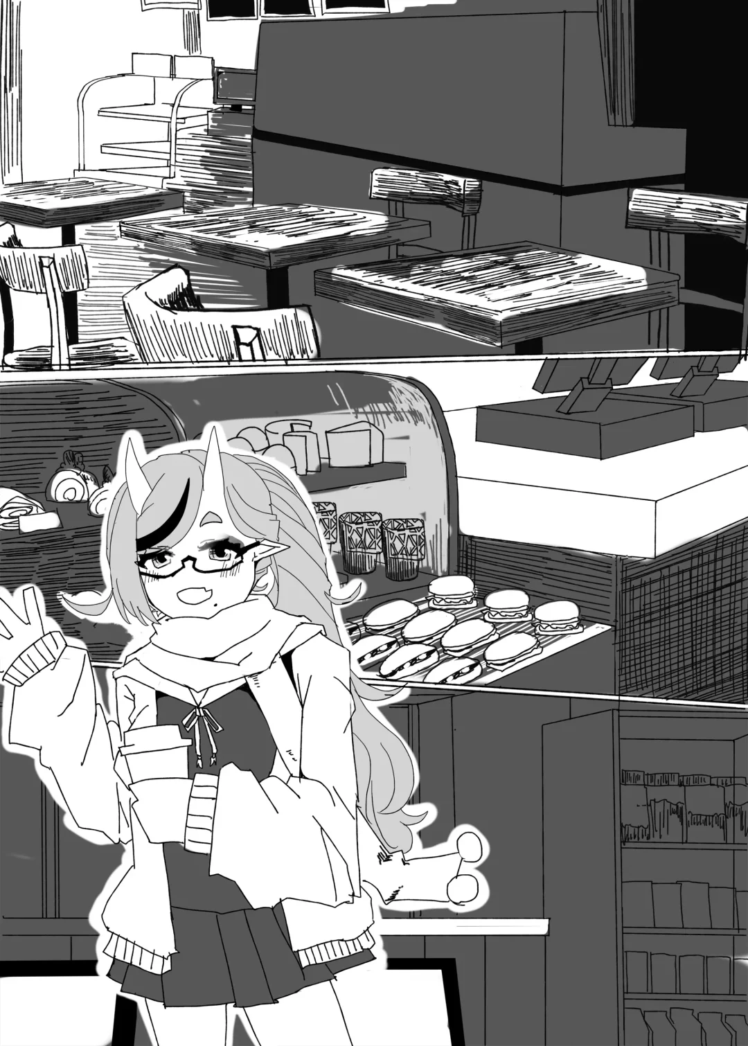 [Korotasuke] Oni Correction Fhentai - Page 13