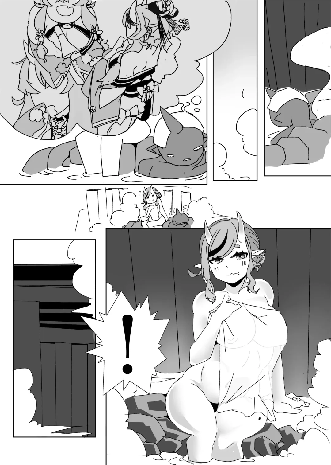 [Korotasuke] Tawamure Fhentai - Page 10