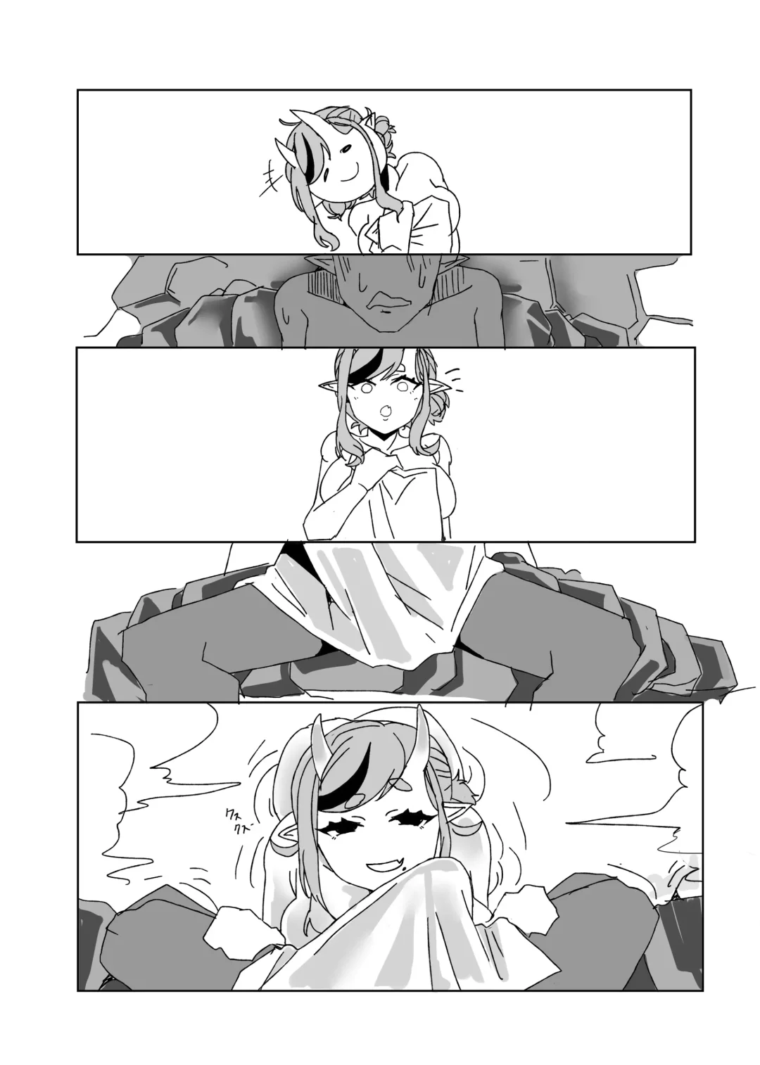 [Korotasuke] Tawamure Fhentai - Page 11