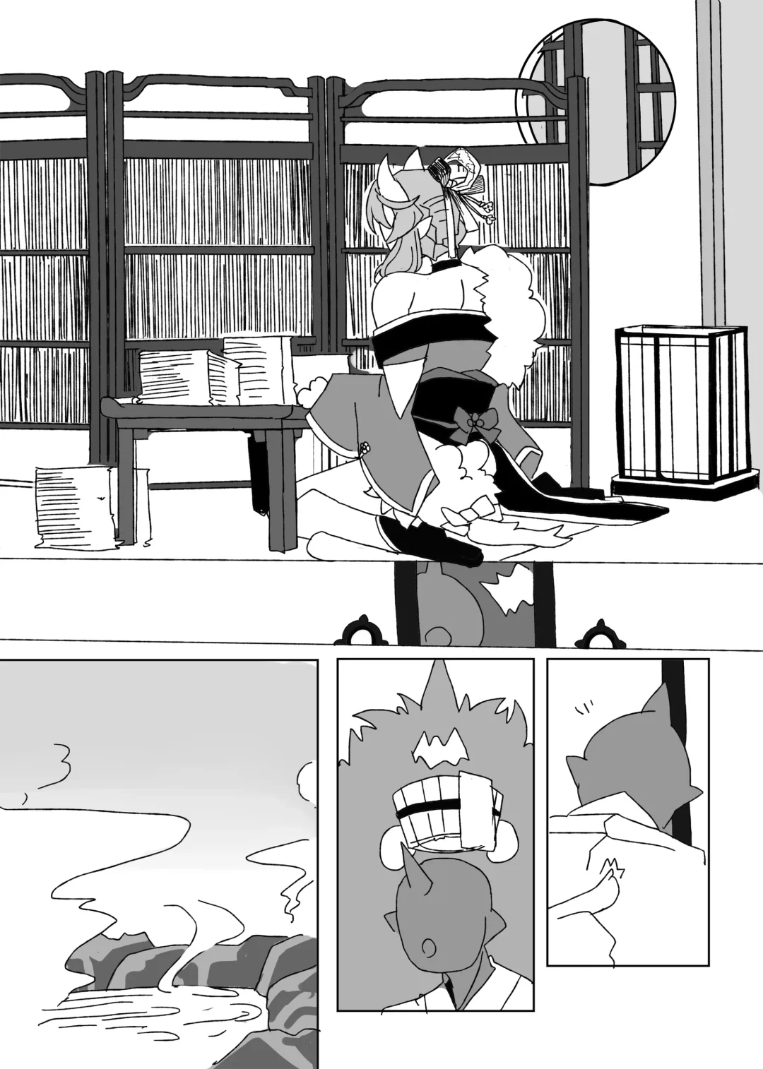 [Korotasuke] Tawamure Fhentai - Page 9