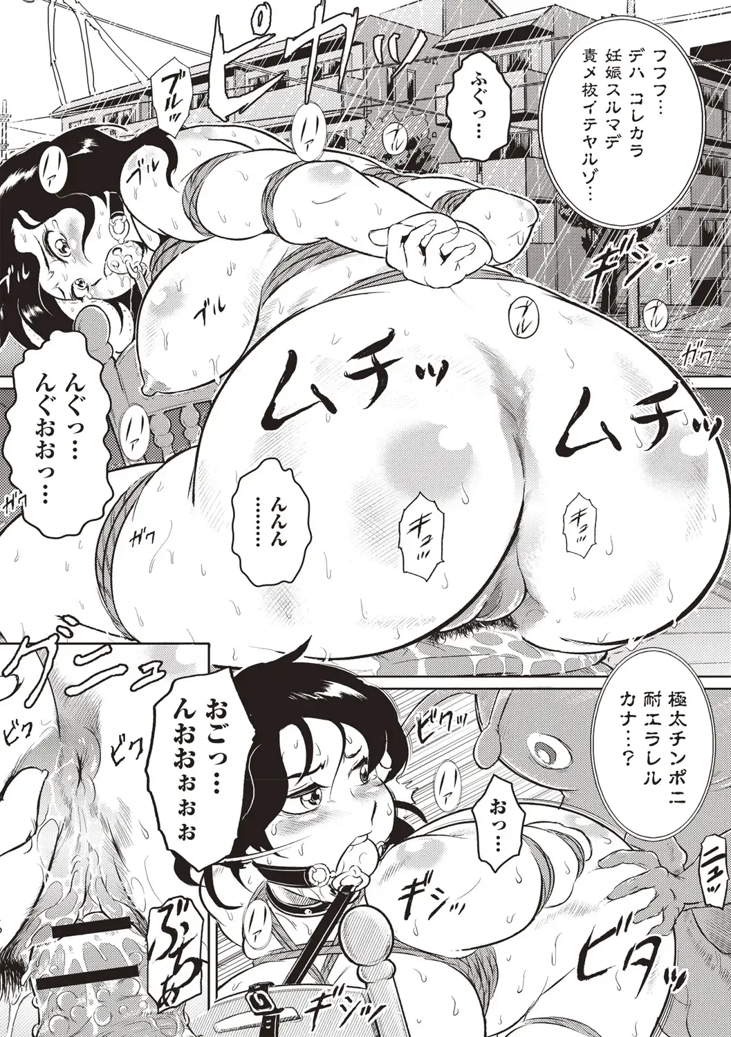 [Bitch Goigostar] Ero BBA ♥ Dosukebe Ha Sengen Fhentai - Page 218