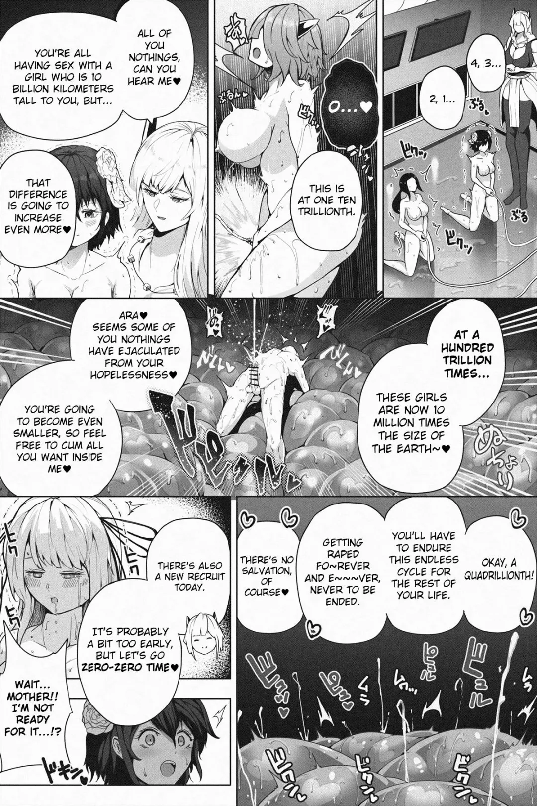 [Soryuu] Shukushou Ikinokori Taikai Ch.1-6 | Shrinking Survival Competition Ch.1-6 Fhentai - Page 121