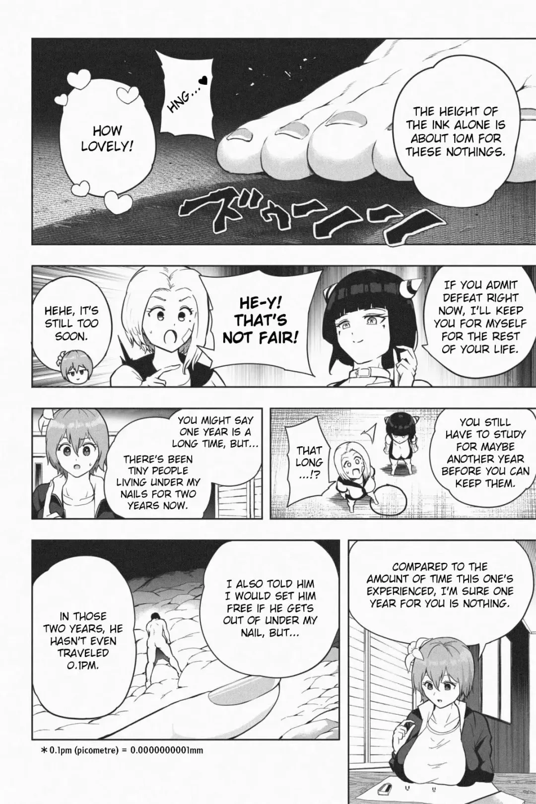 [Soryuu] Shukushou Ikinokori Taikai Ch.1-6 | Shrinking Survival Competition Ch.1-6 Fhentai - Page 145