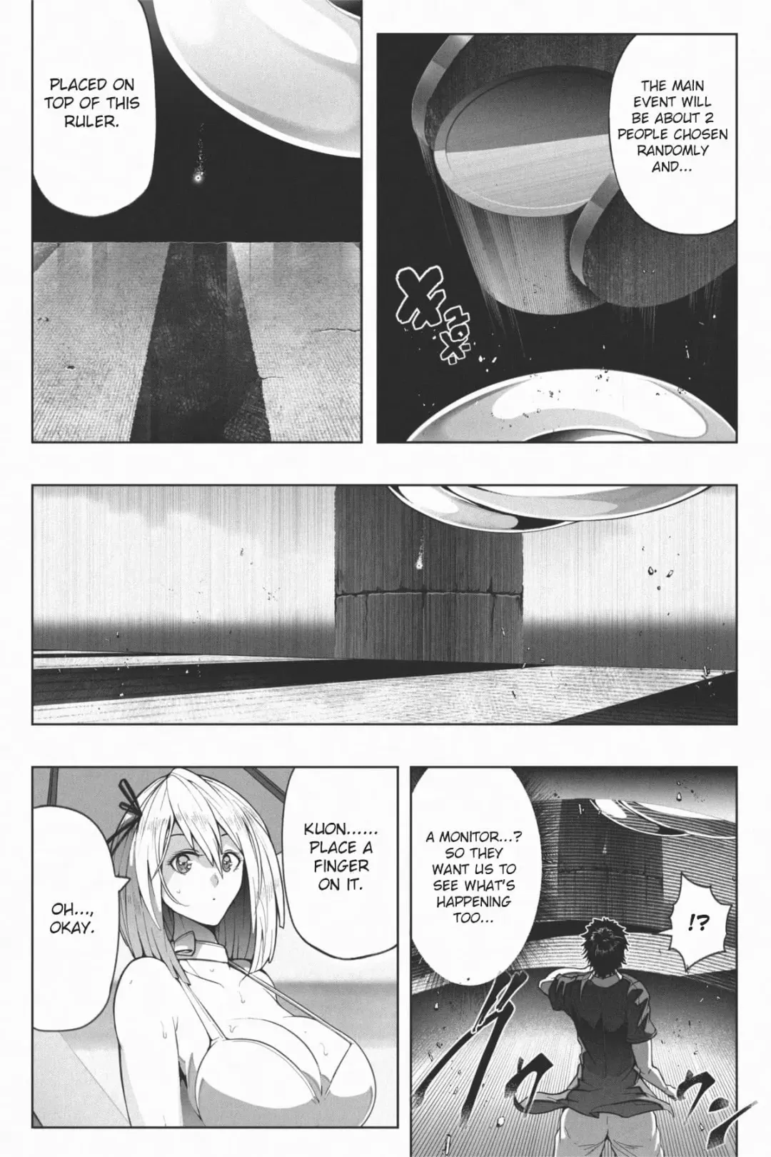 [Soryuu] Shukushou Ikinokori Taikai Ch.1-6 | Shrinking Survival Competition Ch.1-6 Fhentai - Page 31