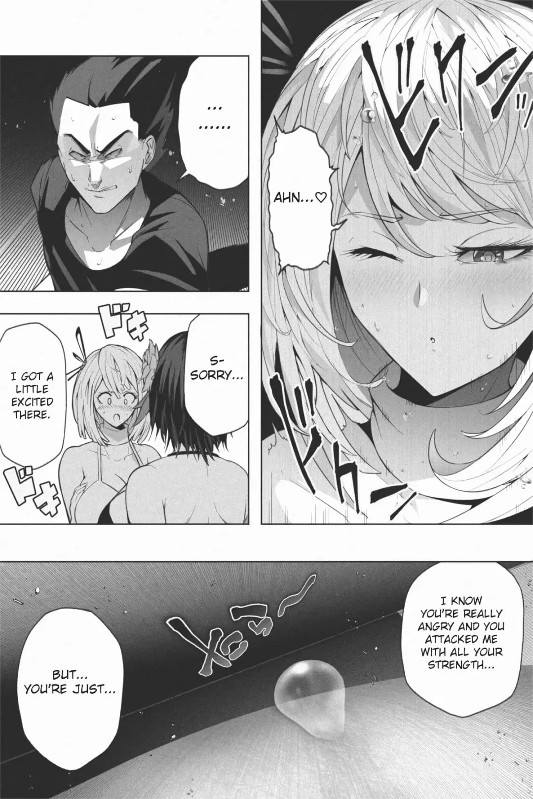 [Soryuu] Shukushou Ikinokori Taikai Ch.1-6 | Shrinking Survival Competition Ch.1-6 Fhentai - Page 47