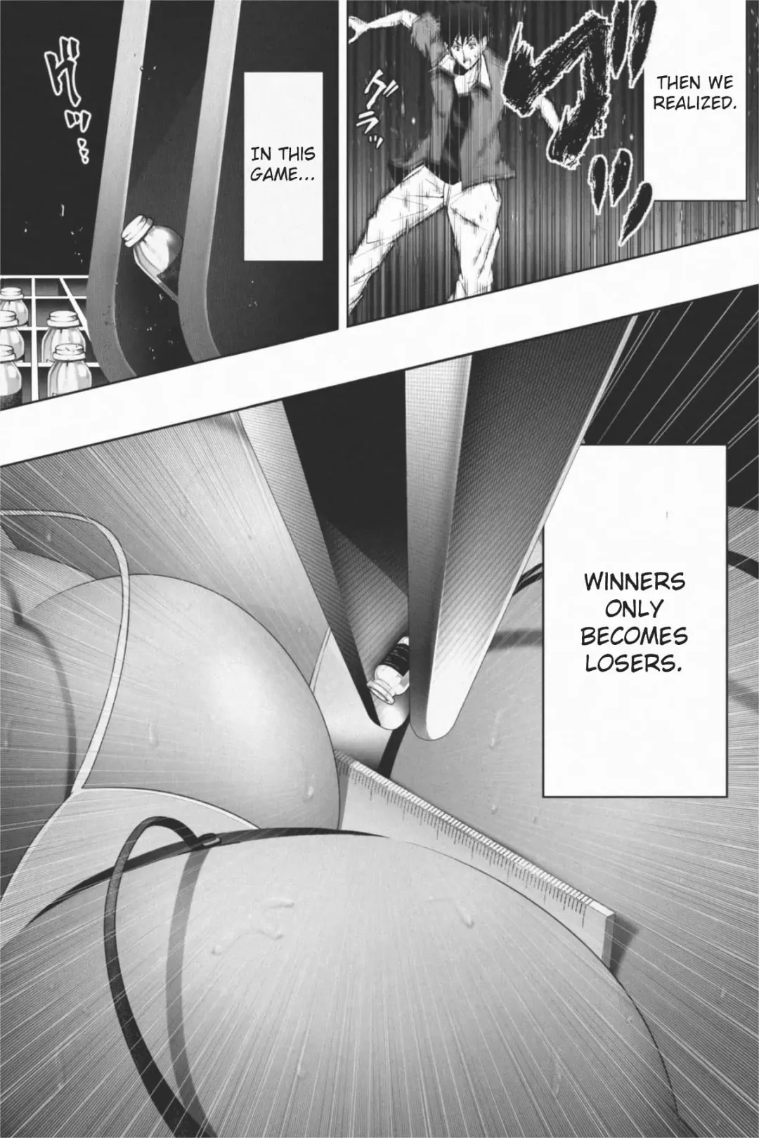[Soryuu] Shukushou Ikinokori Taikai Ch.1-6 | Shrinking Survival Competition Ch.1-6 Fhentai - Page 53