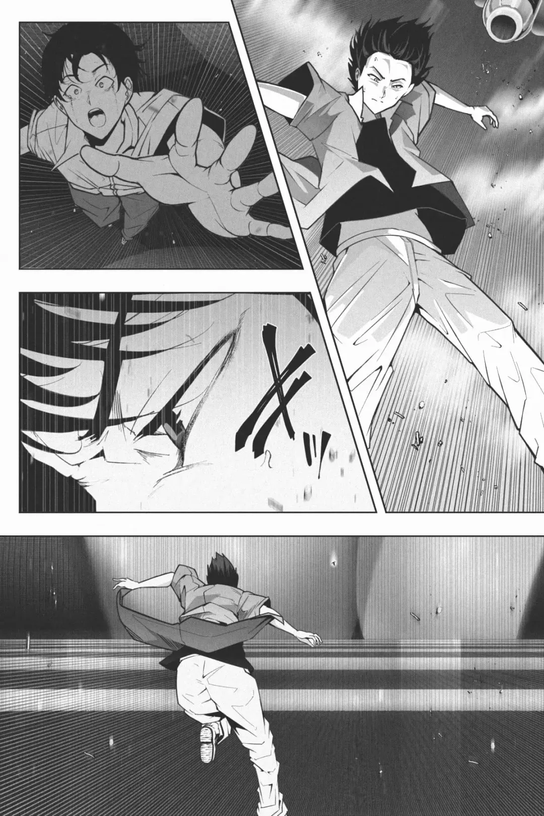 [Soryuu] Shukushou Ikinokori Taikai Ch.1-6 | Shrinking Survival Competition Ch.1-6 Fhentai - Page 54