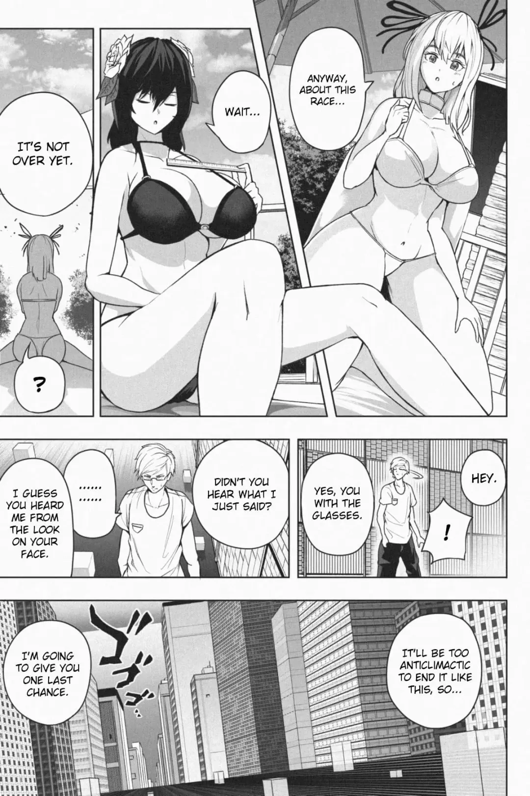 [Soryuu] Shukushou Ikinokori Taikai Ch.1-6 | Shrinking Survival Competition Ch.1-6 Fhentai - Page 77