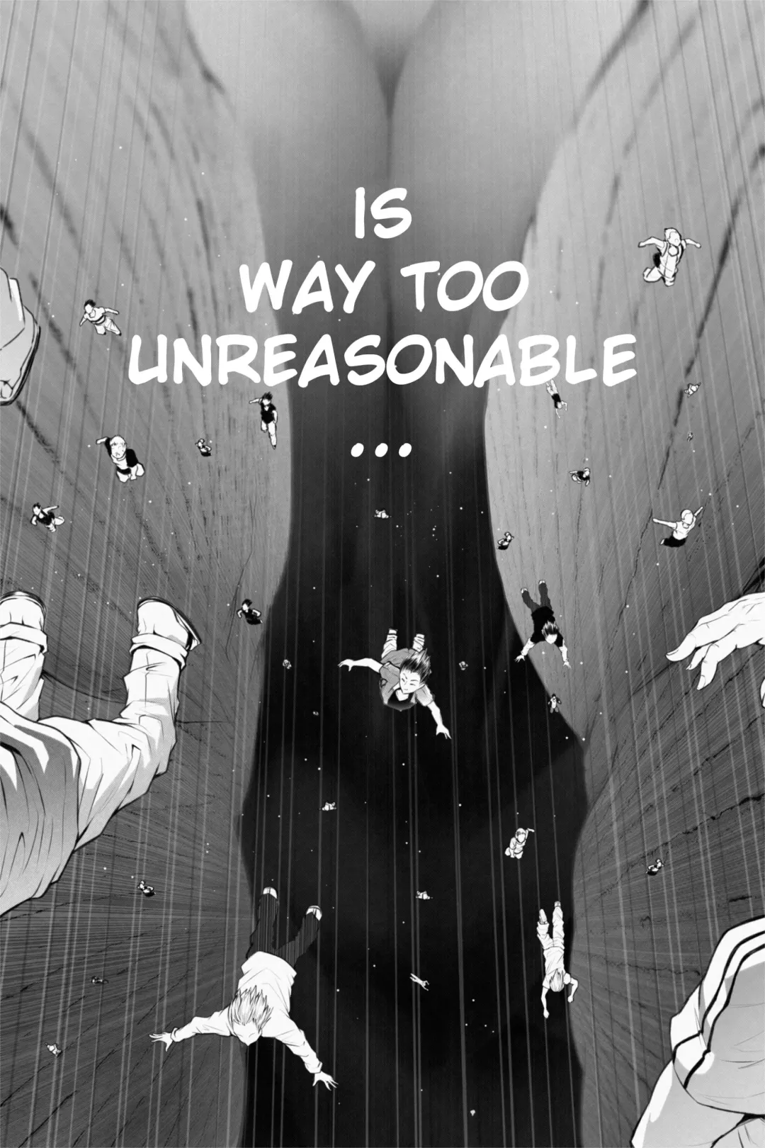 [Soryuu] Shukushou Ikinokori Taikai Ch.1-6 | Shrinking Survival Competition Ch.1-6 Fhentai - Page 8