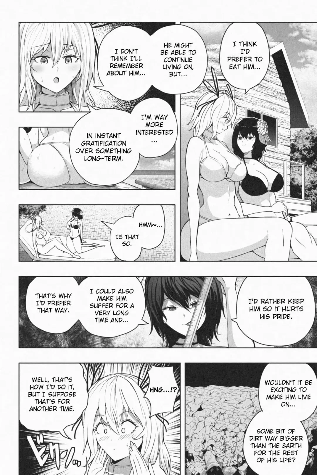 [Soryuu] Shukushou Ikinokori Taikai Ch.1-6 | Shrinking Survival Competition Ch.1-6 Fhentai - Page 84