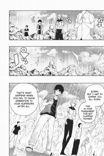 [Soryuu] Shukushou Ikinokori Taikai Ch.1-6 | Shrinking Survival Competition Ch.1-6 Fhentai - Page 102