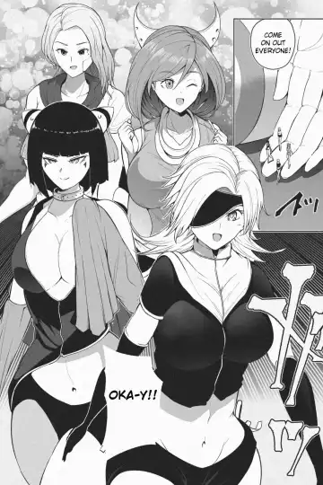 [Soryuu] Shukushou Ikinokori Taikai Ch.1-6 | Shrinking Survival Competition Ch.1-6 Fhentai - Page 104