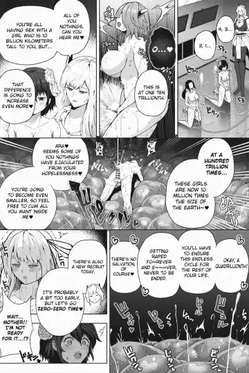 [Soryuu] Shukushou Ikinokori Taikai Ch.1-6 | Shrinking Survival Competition Ch.1-6 Fhentai - Page 121