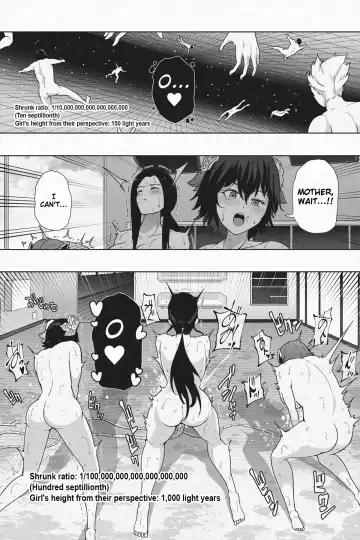 [Soryuu] Shukushou Ikinokori Taikai Ch.1-6 | Shrinking Survival Competition Ch.1-6 Fhentai - Page 124