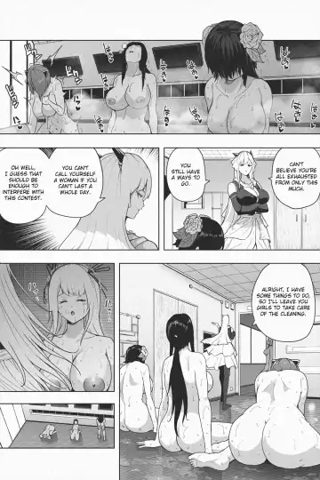 [Soryuu] Shukushou Ikinokori Taikai Ch.1-6 | Shrinking Survival Competition Ch.1-6 Fhentai - Page 125