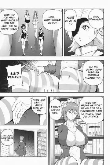 [Soryuu] Shukushou Ikinokori Taikai Ch.1-6 | Shrinking Survival Competition Ch.1-6 Fhentai - Page 129