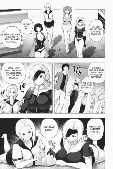 [Soryuu] Shukushou Ikinokori Taikai Ch.1-6 | Shrinking Survival Competition Ch.1-6 Fhentai - Page 131