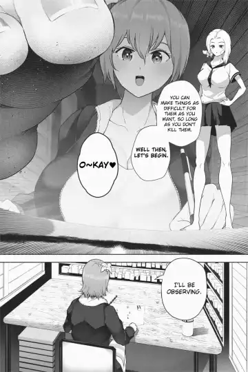 [Soryuu] Shukushou Ikinokori Taikai Ch.1-6 | Shrinking Survival Competition Ch.1-6 Fhentai - Page 136