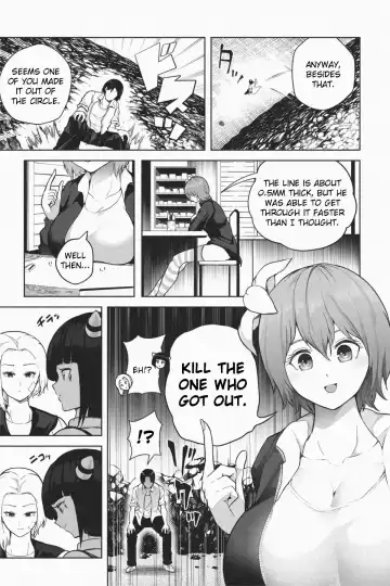[Soryuu] Shukushou Ikinokori Taikai Ch.1-6 | Shrinking Survival Competition Ch.1-6 Fhentai - Page 146
